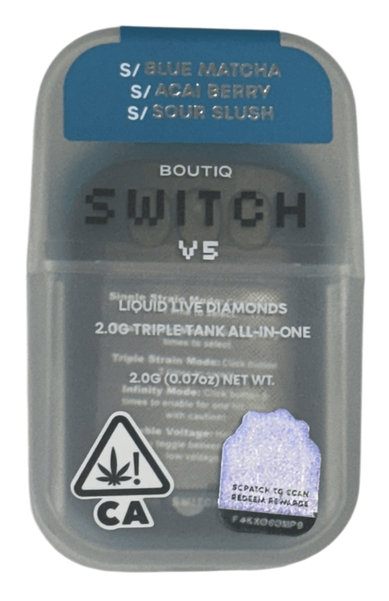 BOUTIQ Switch V5